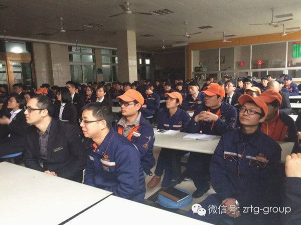 浙江亞之星汽車部件有限公司管理升級(jí)誓師大會(huì) 浙江亞之星汽車部件有限公司管理升級(jí)誓師大會(huì)