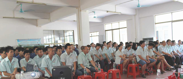 熱烈祝賀浙江松田公司管理升級動員大會順利召開 熱烈祝賀浙江松田公司管理升級動員大會順利召開