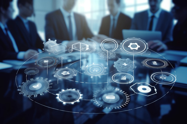 如何優(yōu)化集團(tuán)業(yè)務(wù)流程？提高管理效率和執(zhí)行力？