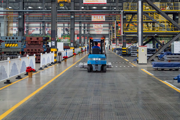 生產(chǎn)布局優(yōu)化：提高生產(chǎn)線(xiàn)平衡，降低生產(chǎn)周期