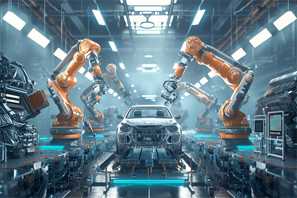 自動化與精益生產(chǎn)結(jié)合：如何平衡人機協(xié)作，提升效率？