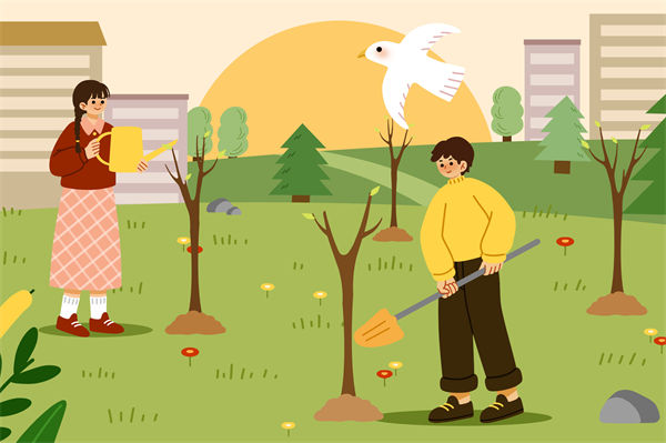 植樹就是植未來，對企業(yè)的戰(zhàn)略規(guī)劃有哪些啟示？