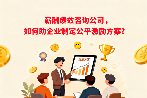 薪酬績(jī)效咨詢公司，如何助企業(yè)制定公平激勵(lì)方案？