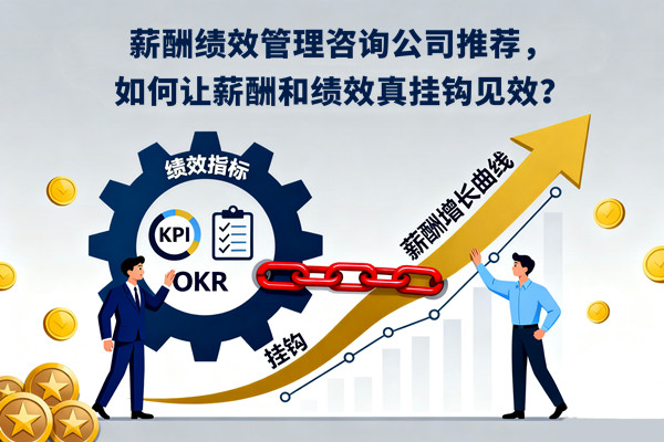 薪酬績效管理咨詢公司推薦，如何讓薪酬和績效真掛鉤見效？